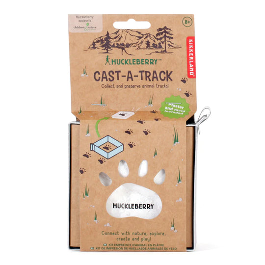 Huckleberry | Cast-a-Track