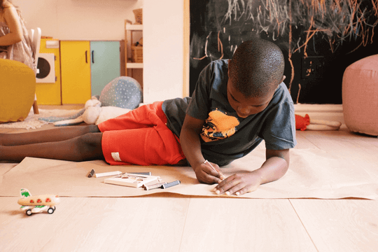 Colour Me Kids Crayons