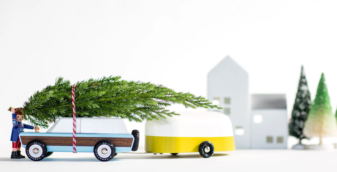 Candylab | Camper Trailer