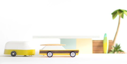 Candylab | Camper Trailer