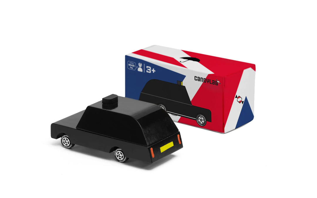 Candylab | Candycar - London Black Taxi