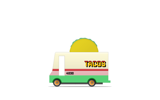 Candylab | Candyvan - Tacos