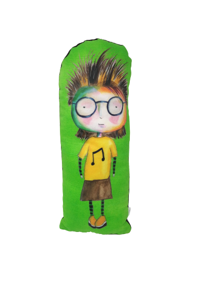 Willow - Doll/ Cushion