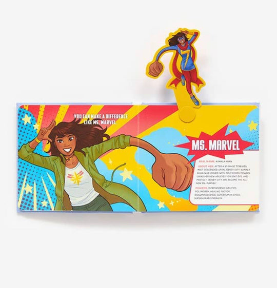 Magnificent Women of Marvel