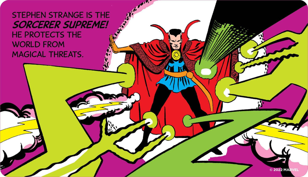 My First Marvel: Doctor Strange