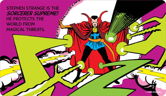 My First Marvel: Doctor Strange