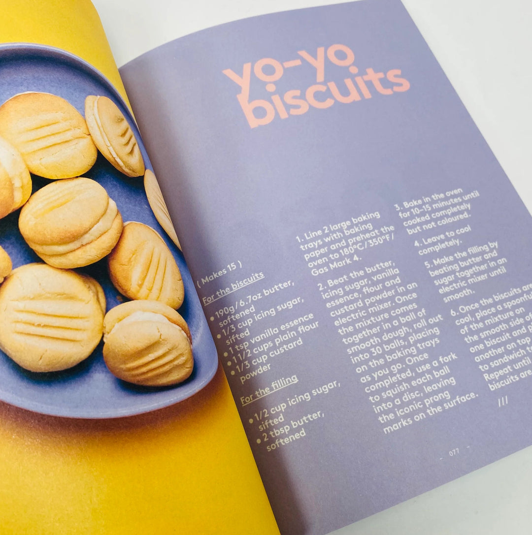 Lunch Lady Mag | Food & Family - Issue 30
