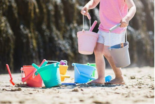Silicone Bucket