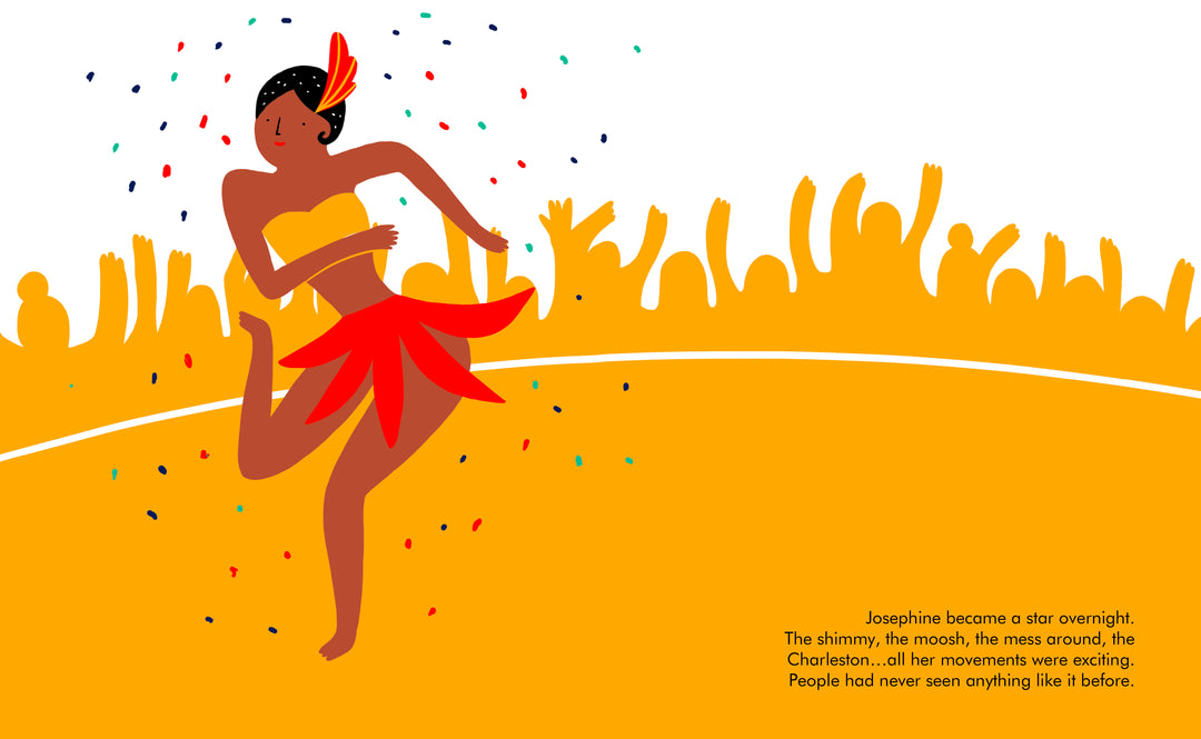 Little People Big Dreams - Josephine Baker