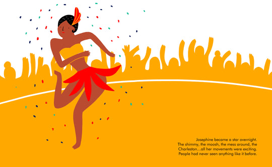 Little People Big Dreams - Josephine Baker