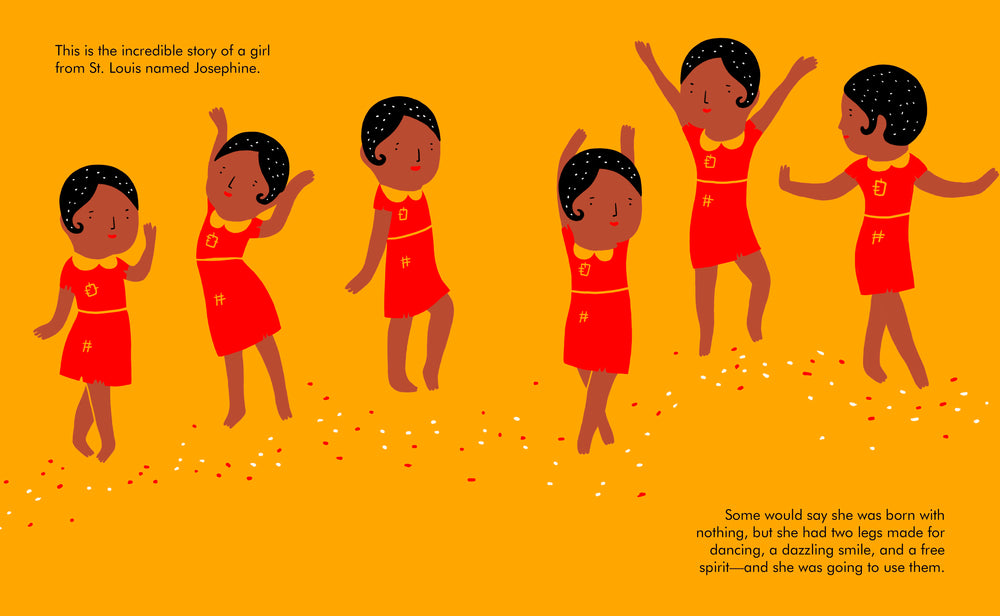 Little People Big Dreams - Josephine Baker