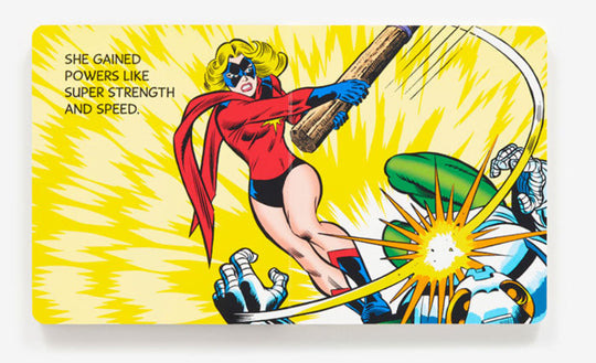My First Marvel: Captain Marvel