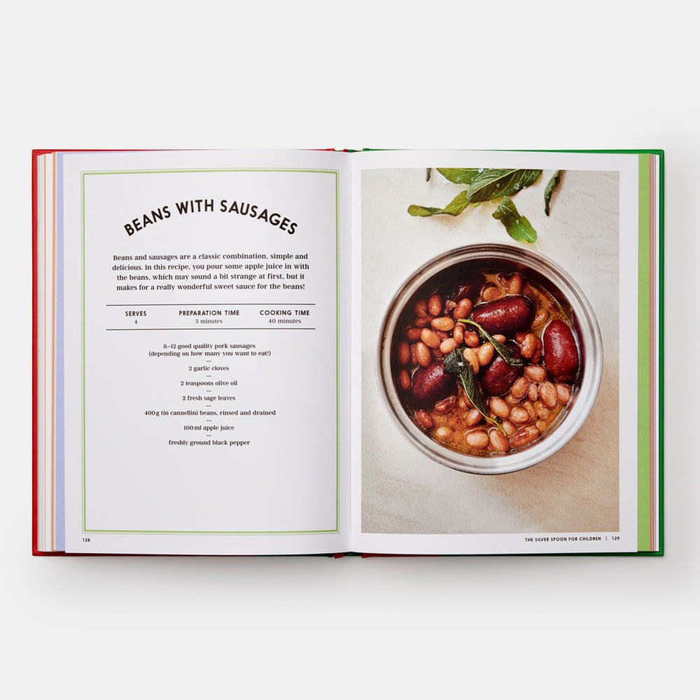 The Silver Spoon | Recipes for Children