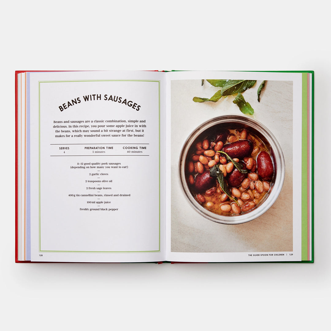 The Silver Spoon | Recipes for Children