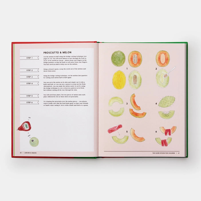 The Silver Spoon | Recipes for Children