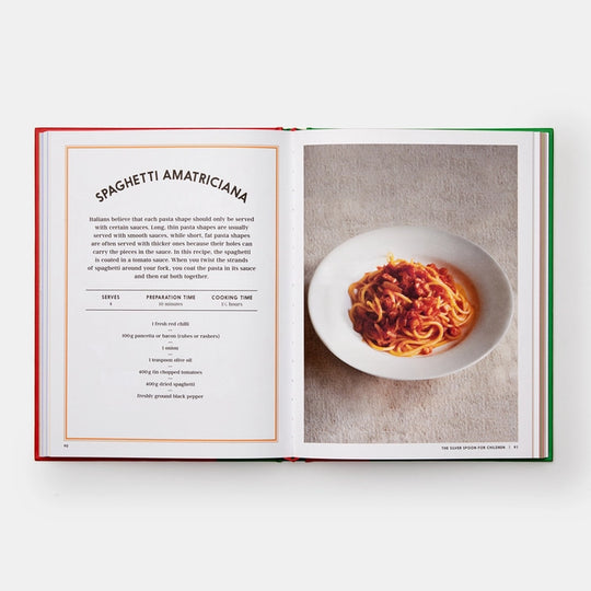 The Silver Spoon | Recipes for Children