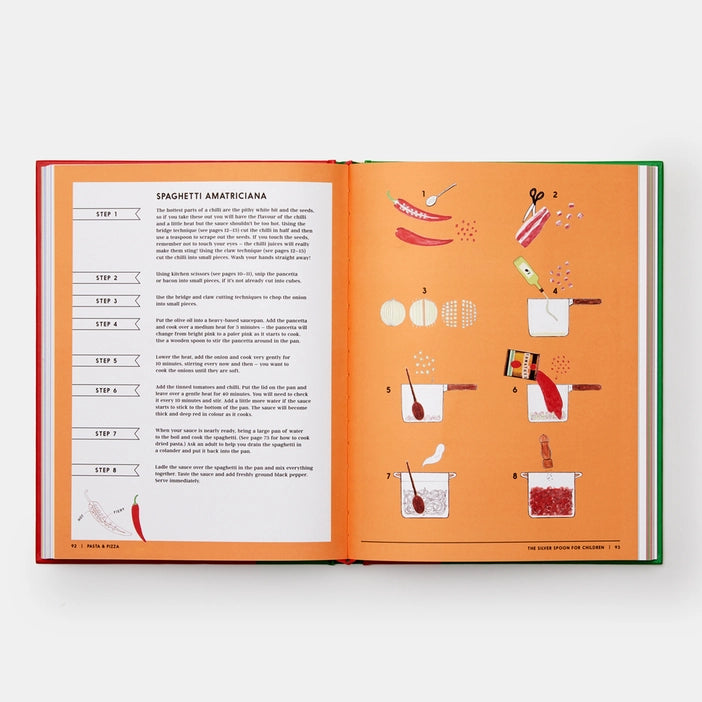 The Silver Spoon | Recipes for Children