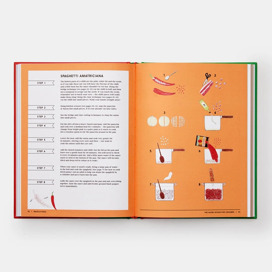 The Silver Spoon | Recipes for Children