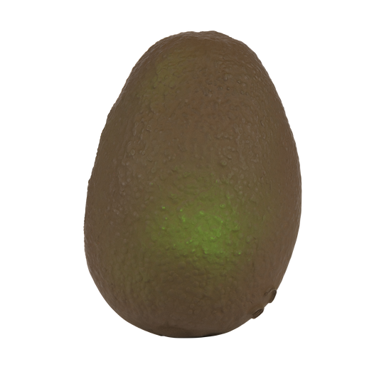 Natural Rubber Teether | Arnold the Avocado