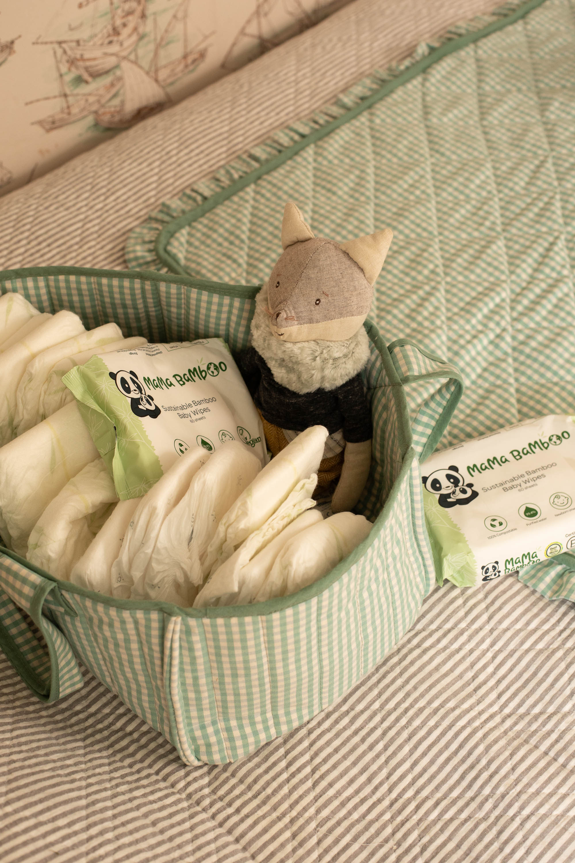 Eco-Friendly Baby Essentials