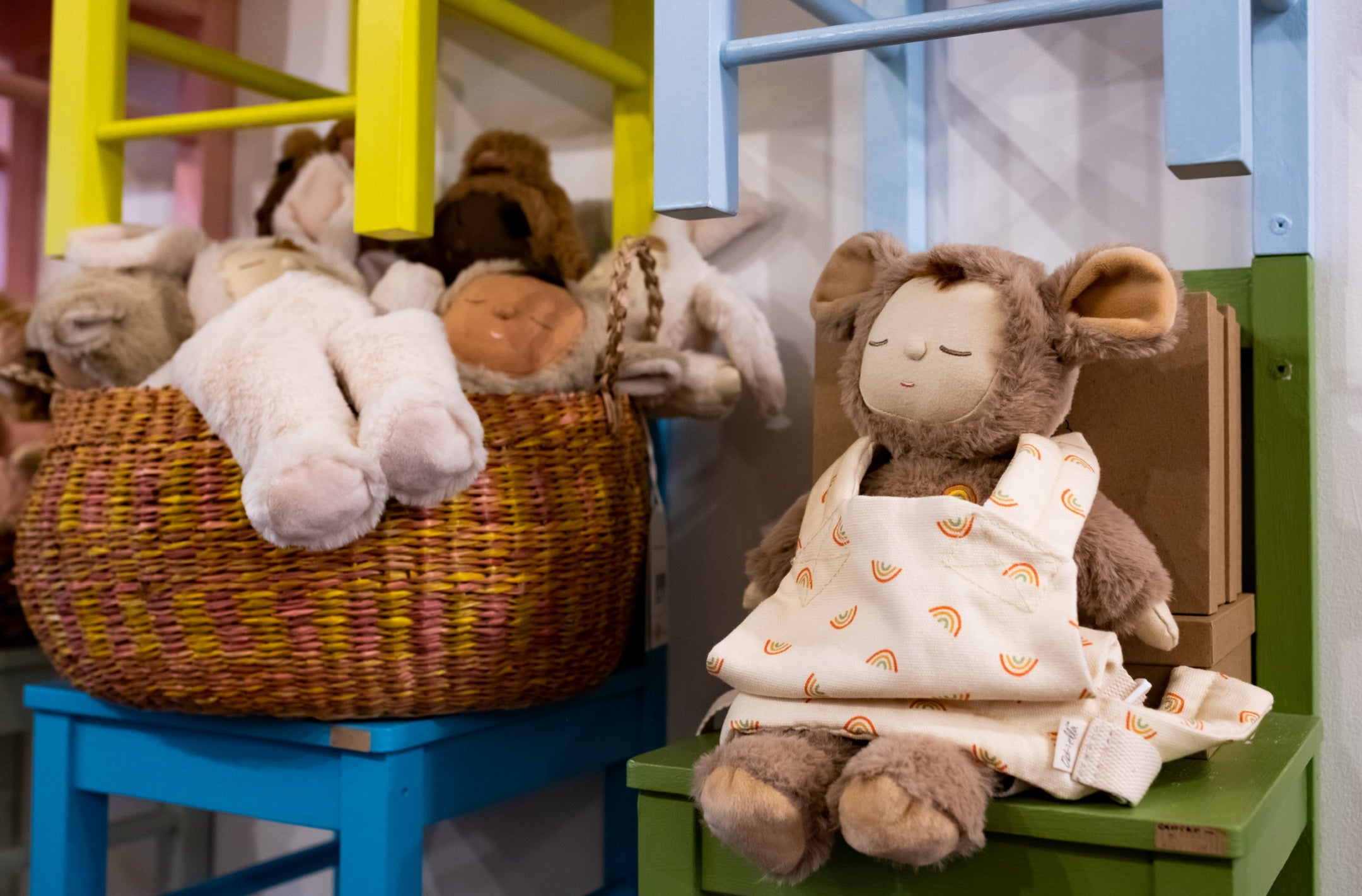 Soft Toys For Babies