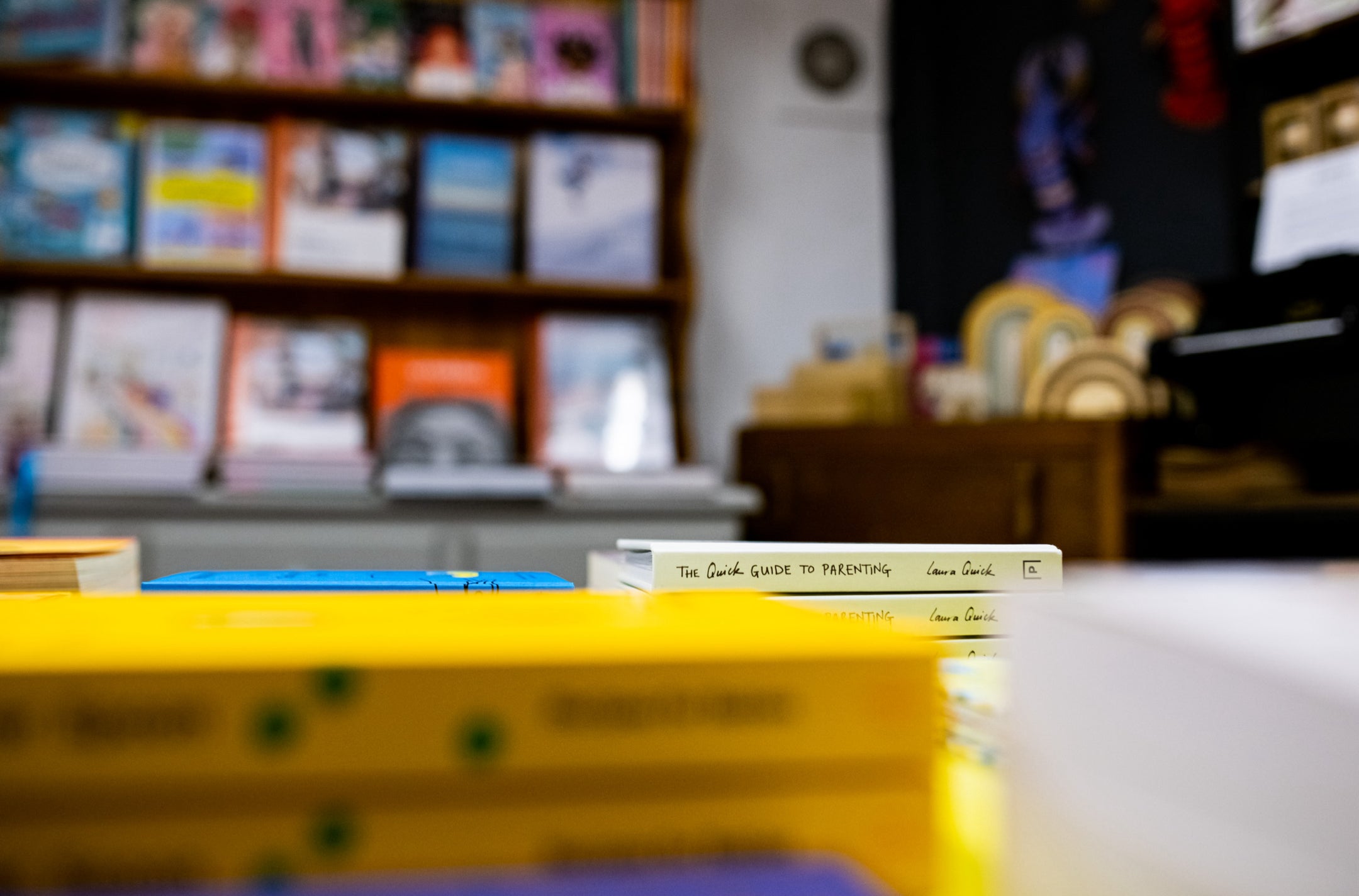 Books For Grown-Ups