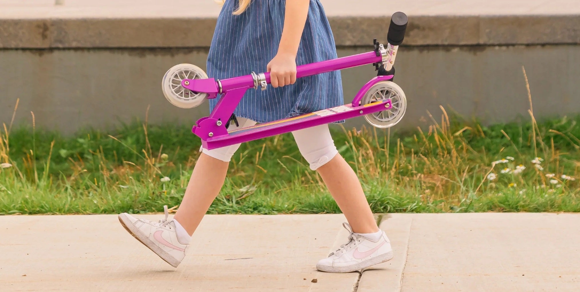 2 Wheel Scooters