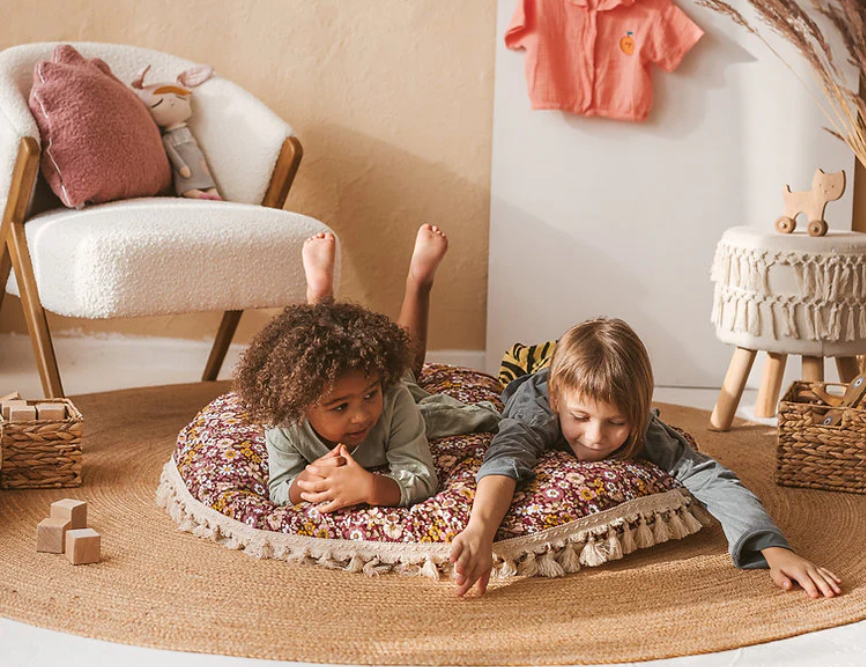 Bedroom & Playroom