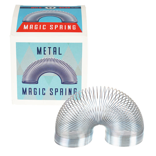 Metal Magic Spring