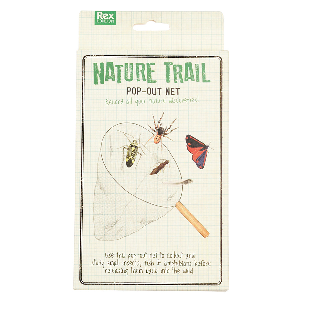 Pop-out Net | Nature Trail