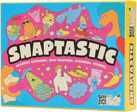 Snaptastic | Party Game