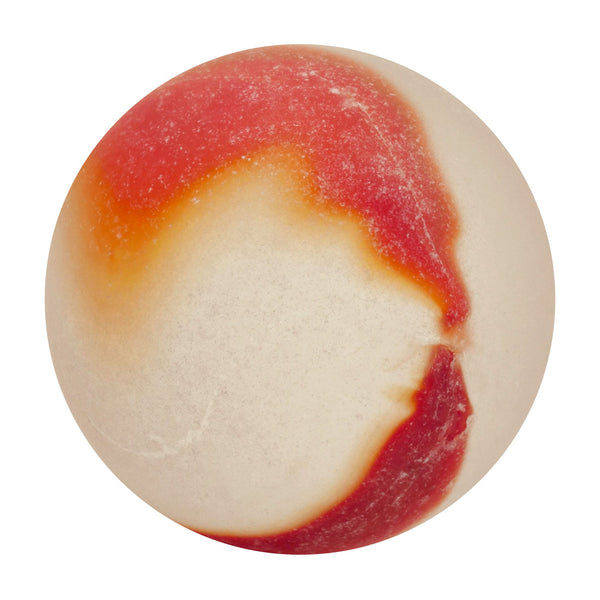 Marble | Frosted Red - 16mm