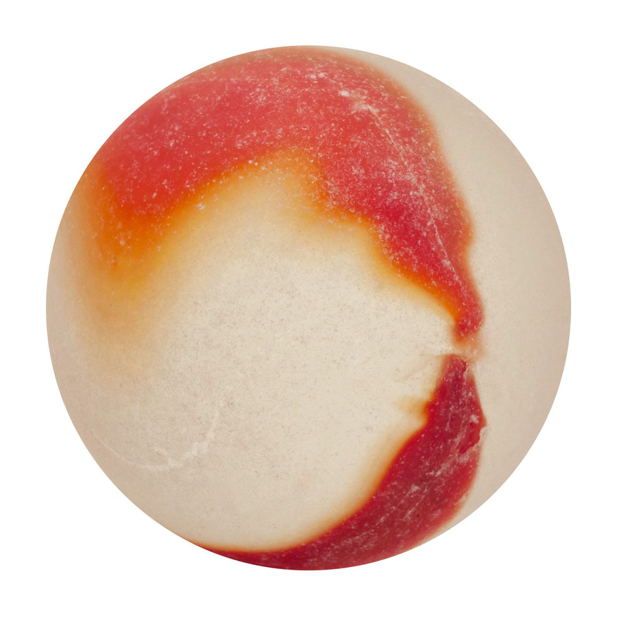 Marble | Frosted Red - 16mm - Moo Like a Monkey