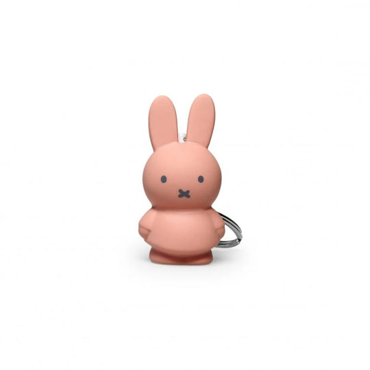 Miffy | Keyring - Powder Pink
