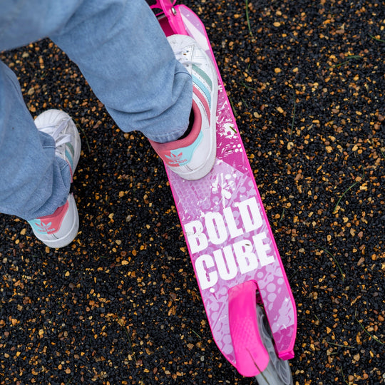 2 Wheel Scooter - Pink