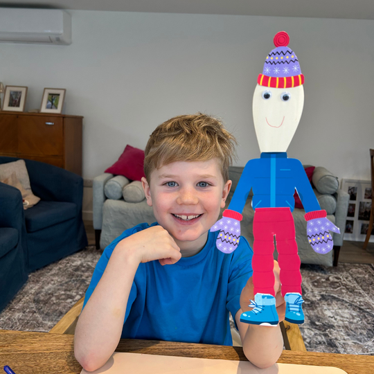 Winter Activity Kit