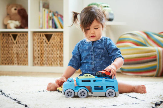 Toy Car Carrier