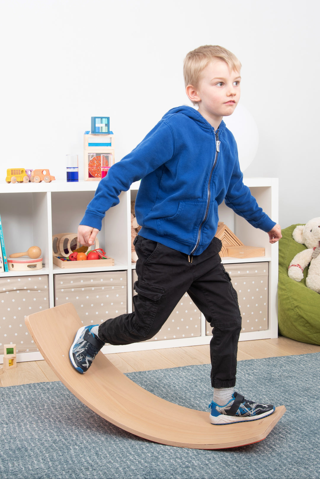 Wooden Balance Board