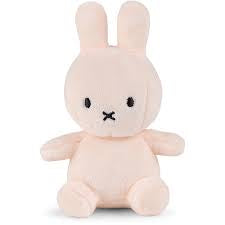 Miffy | Lucky Charm Pink In Gift Box - 10cm