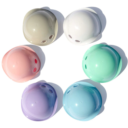 MOLUK | Bilibo - Mini Set of 6 Pastel