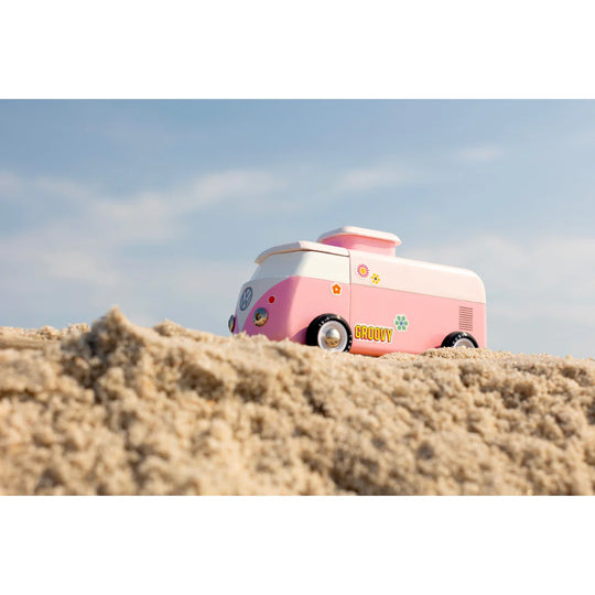 Candylab | Beach Bus - Pink