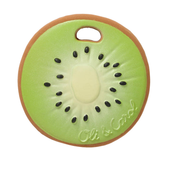 Oli & Carol Jose Antonio the Kiwi Mini Teether