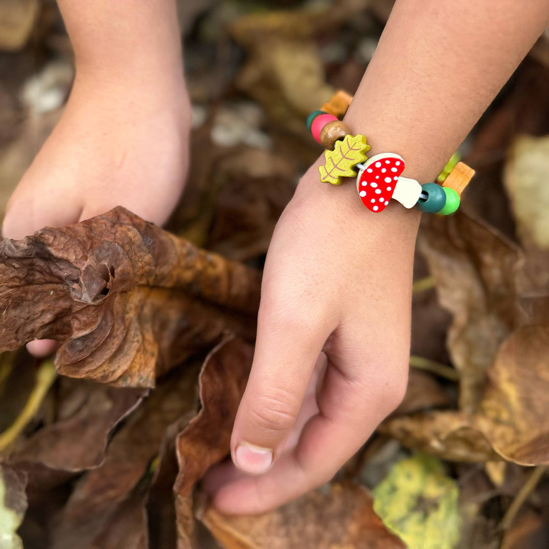 Large Bracelet Bead Kit - Forest