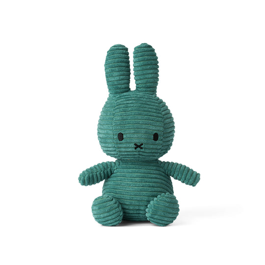 Miffy | Green Corduroy - 23cm