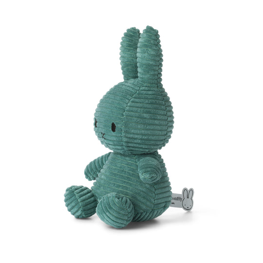 Miffy | Green Corduroy - 23cm