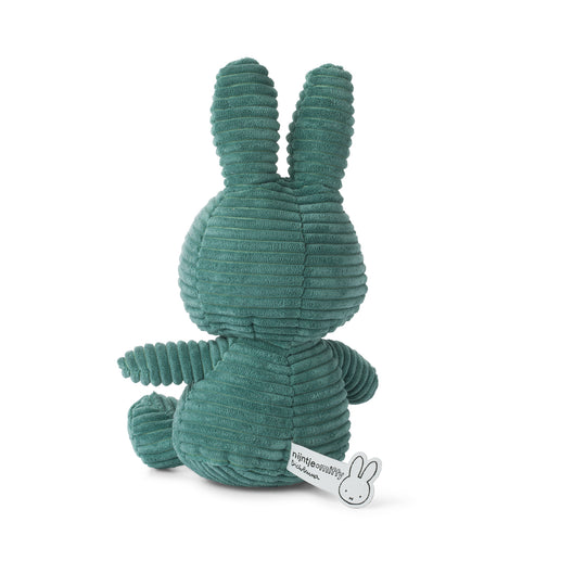 Miffy | Green Corduroy - 23cm