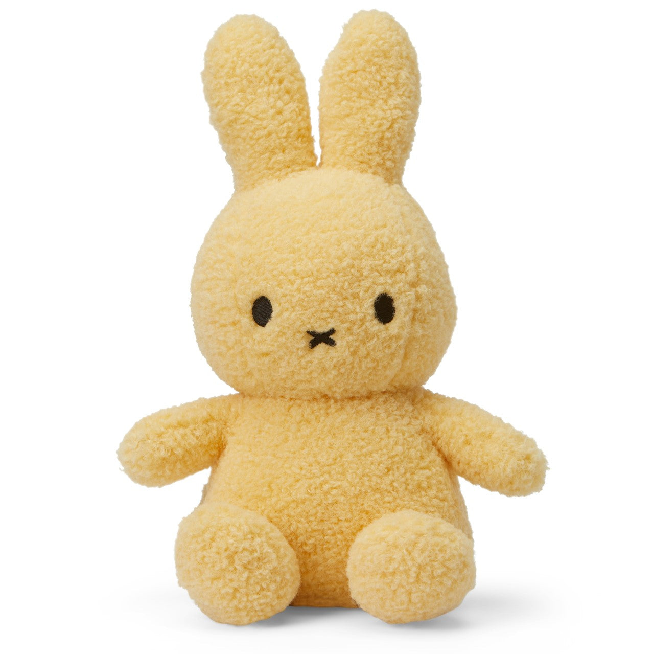 Miffy | Yellow 100% Recycled Large - 33cm - Moo Like a Monkey