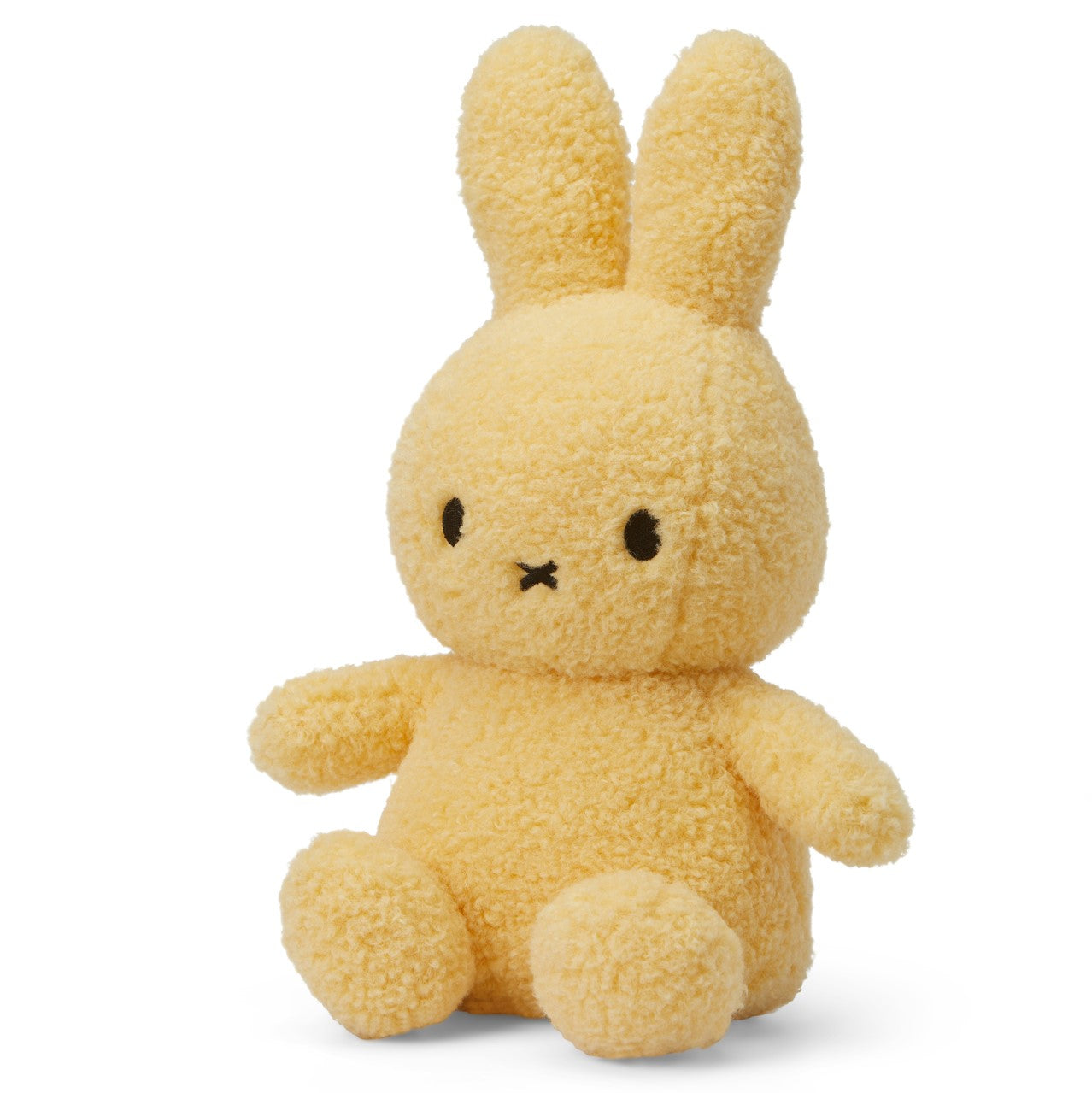 Miffy | Yellow 100% Recycled Large - 33cm - Moo Like a Monkey