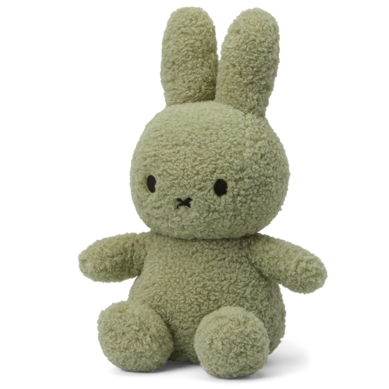 Miffy | Green 100% Recycled Large - 33cm - Moo Like a Monkey