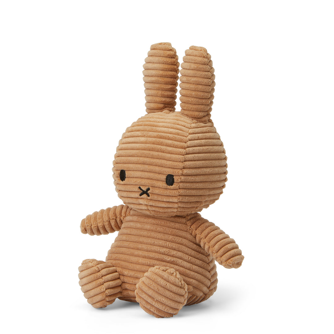 Miffy | Beige Corduroy - 23cm